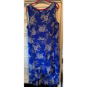 NWT Asymmetrical dress